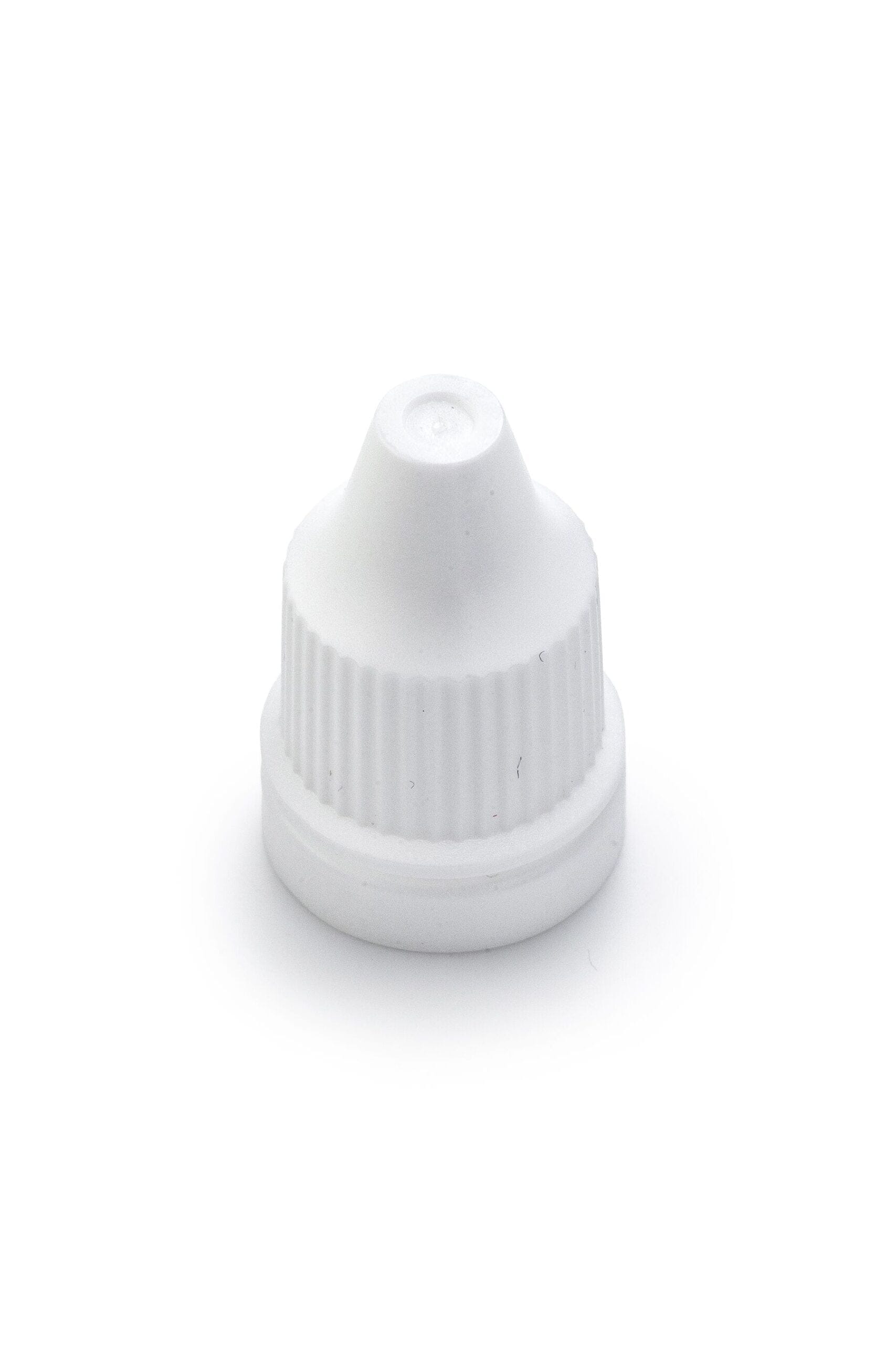 Natural/White Polypropylene Dropper Closures | Origin