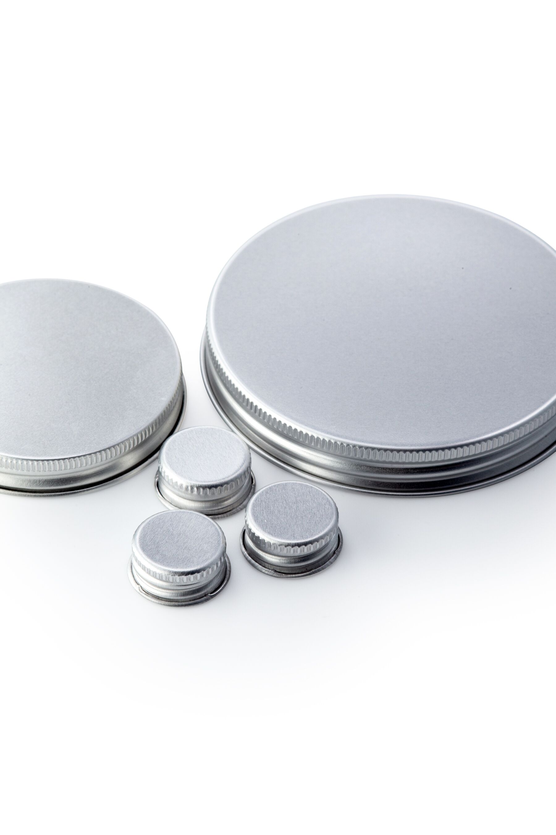 EPE Lined Aluminium Lids | Origin Pharma Packaging