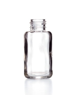 Glass Derma Bottle