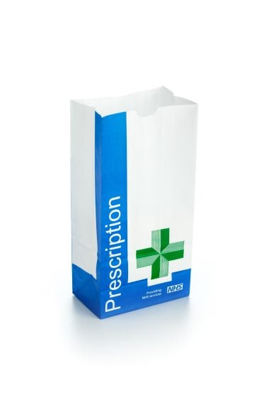 Prescription Pharmacy Bags