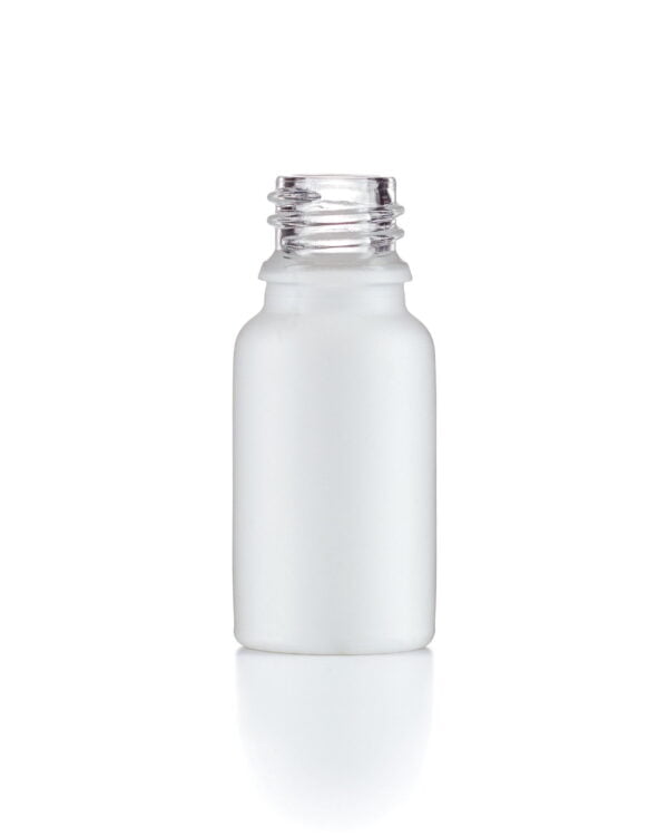White Glass Marlow Bottle