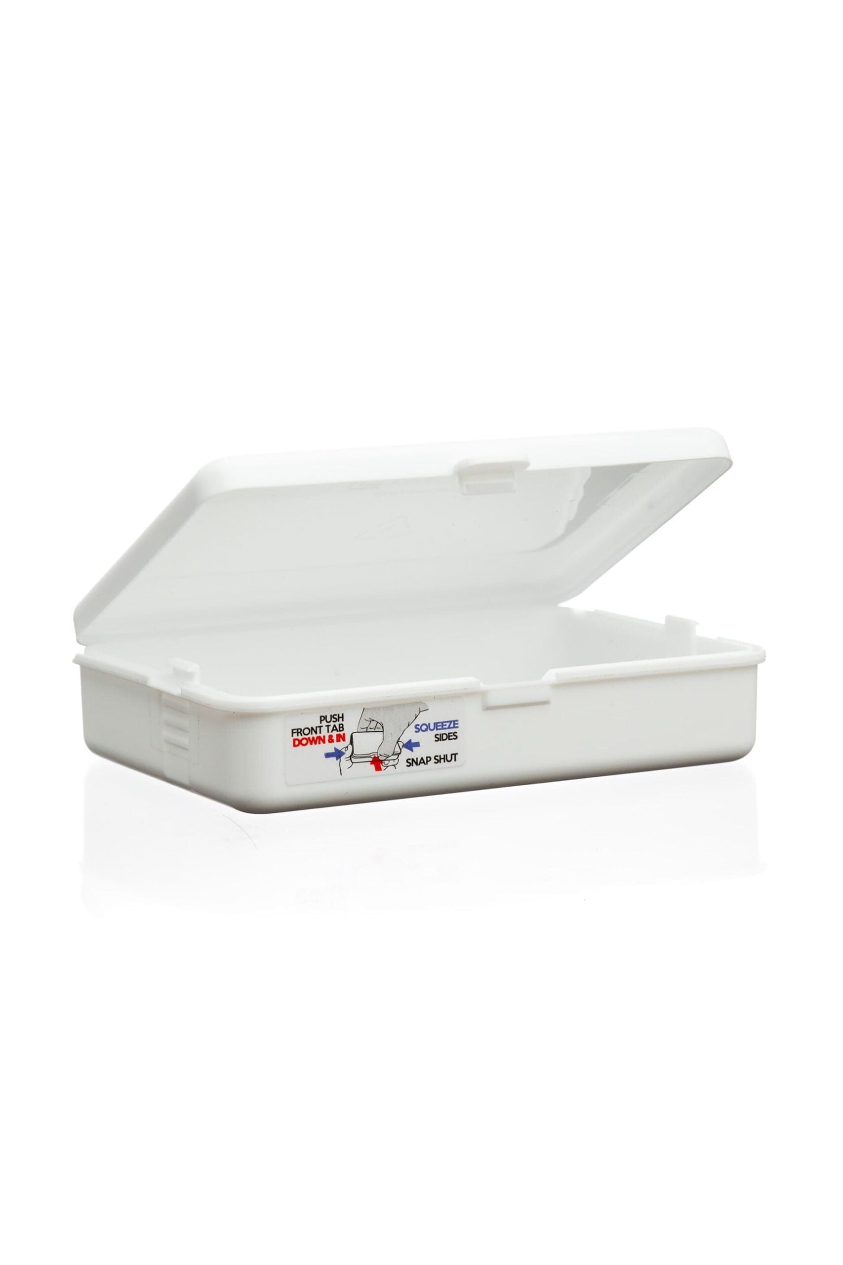 Labels For Clamshell Containers