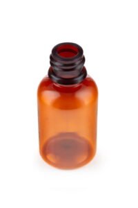pet therapy bottle 30ml amber
