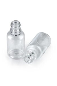 pet therapy bottle 30ml clear