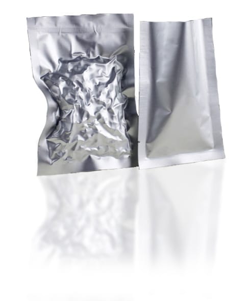 Bulk Format Aluminium Pharmaceutical Bags | Origin Packaging