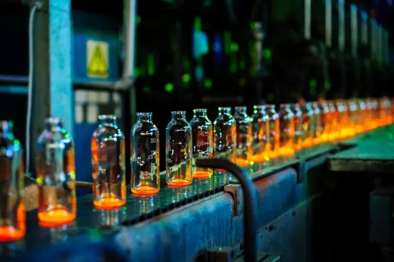 How Are Glass Vials Made?