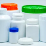 selection of plastic bottles